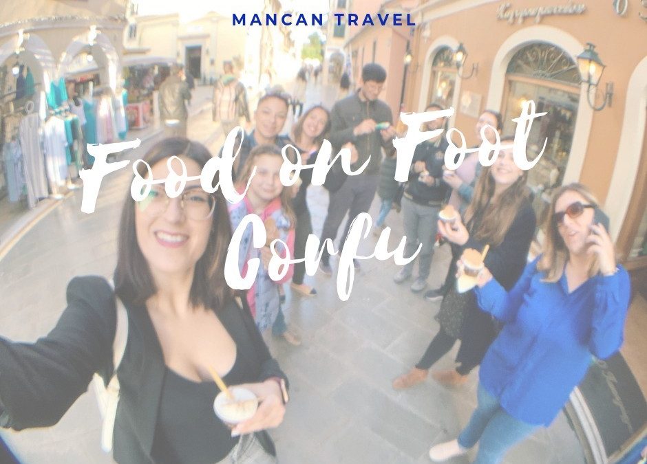 Food on Foot Experience