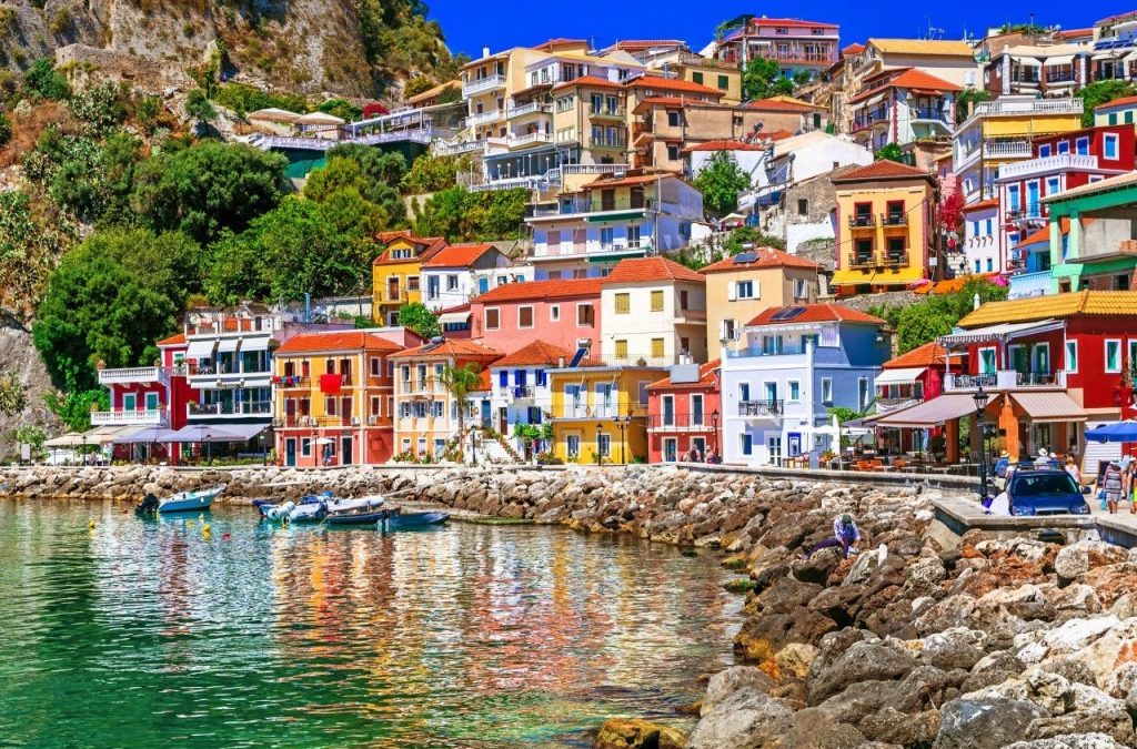 Daily Cruise to Blue Lagoon-Parga