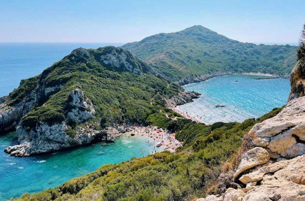 Explore Canal D’Amour, Porto Timoni & Paleokastritsa